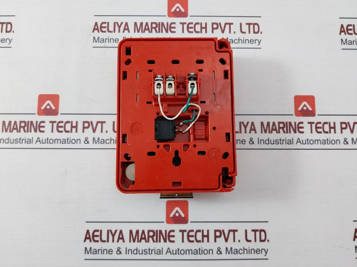 Honeywell B07-009-351 Fire Alarm Pull Station