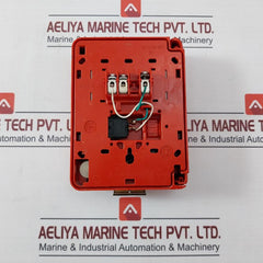 Honeywell B07-009-351 Fire Alarm Pull Station