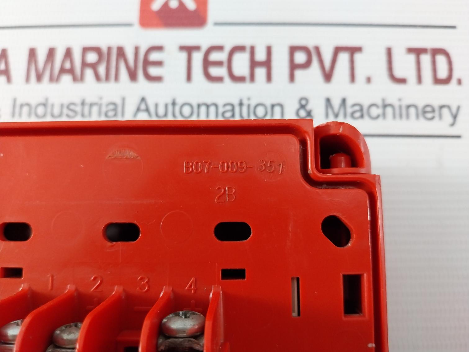 Honeywell B07-009-351 Fire Alarm Pull Station