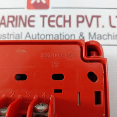 Honeywell B07-009-351 Fire Alarm Pull Station