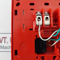 Honeywell B07-009-351 Fire Alarm Pull Station