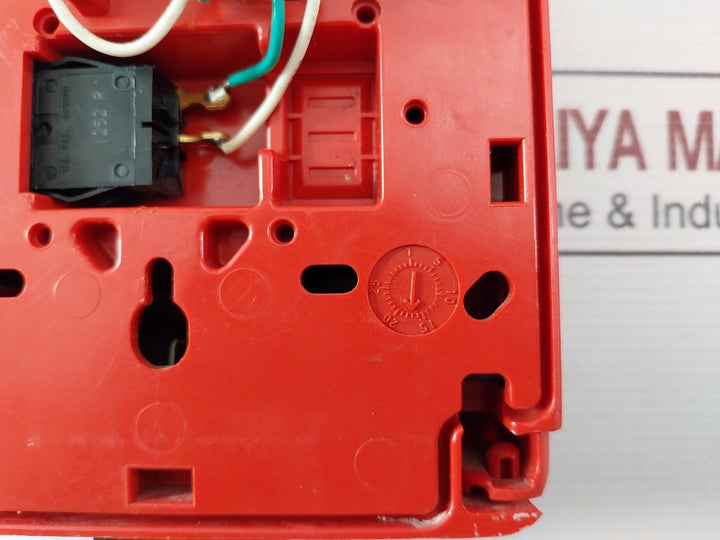 Honeywell B07-009-351 Fire Alarm Pull Station