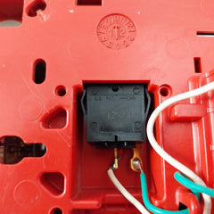 Honeywell B07-009-351 Fire Alarm Pull Station
