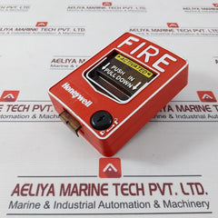 Honeywell B07-009-351 Fire Alarm Pull Station