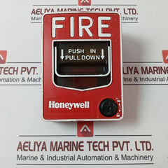 Honeywell B07-009-357 Fire Alarm Pull Station 2B