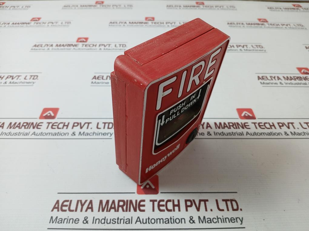 Honeywell B07-009-357 Fire Alarm Pull Station 2B