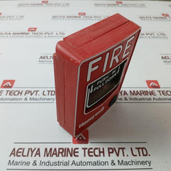 Honeywell B07-009-357 Fire Alarm Pull Station 2B