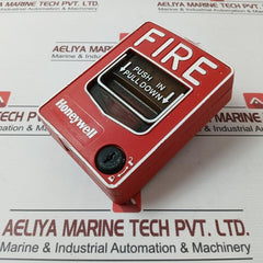 Honeywell B07-009-357 Fire Alarm Pull Station 2B