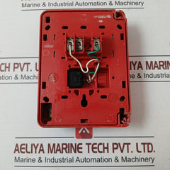 Honeywell B07-009-357 Fire Alarm Pull Station 2B