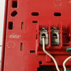 Honeywell B07-009-357 Fire Alarm Pull Station 2B