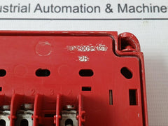 Honeywell B07-009-357 Fire Alarm Pull Station 2B