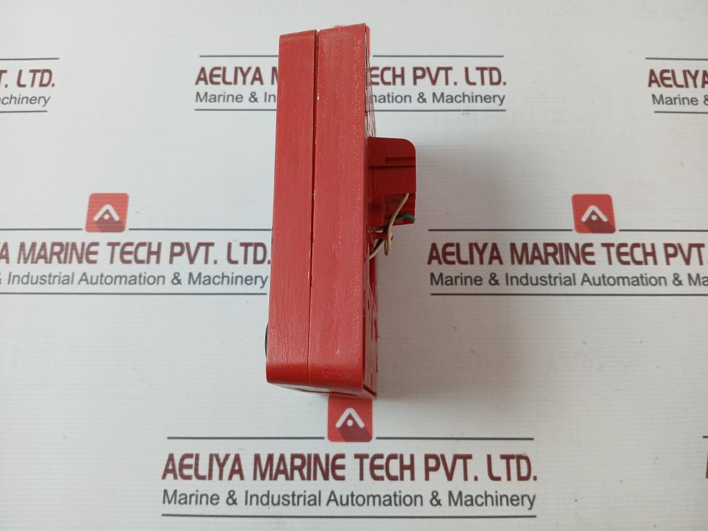 Honeywell B07-009-357 Fire Alarm Pull Station 2B