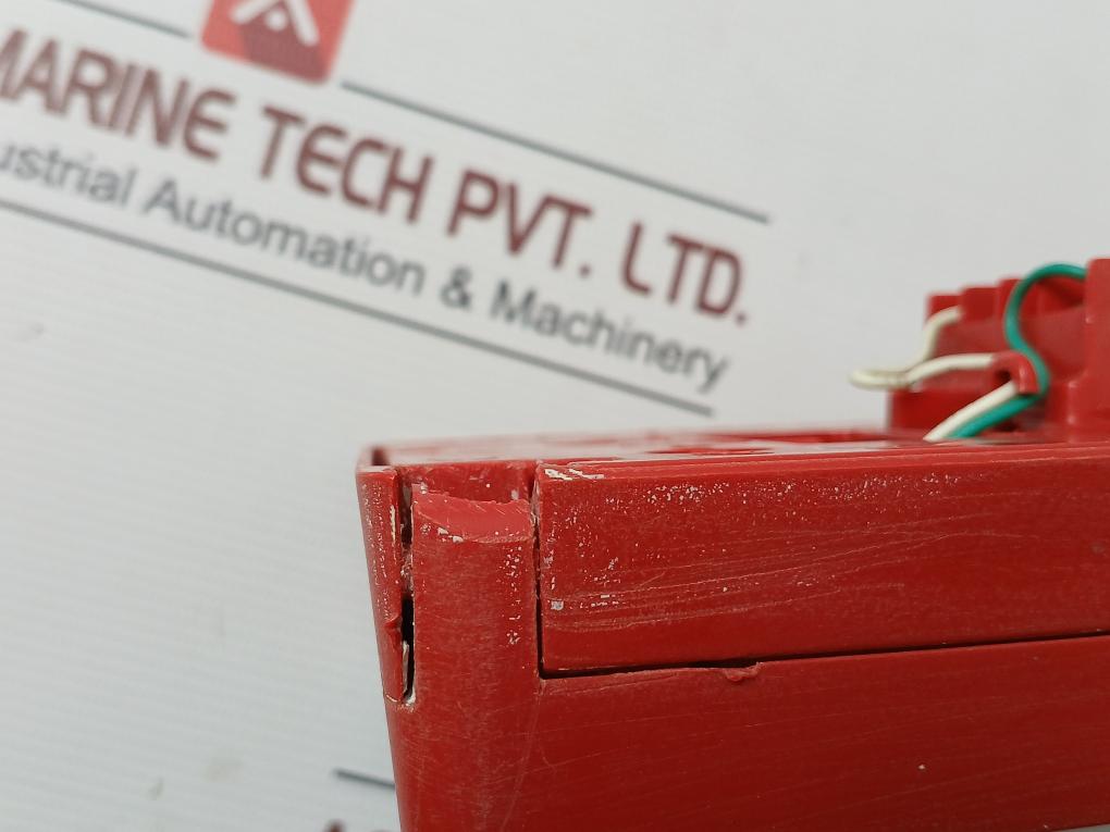 Honeywell B07-009-357 Fire Alarm Pull Station 2B