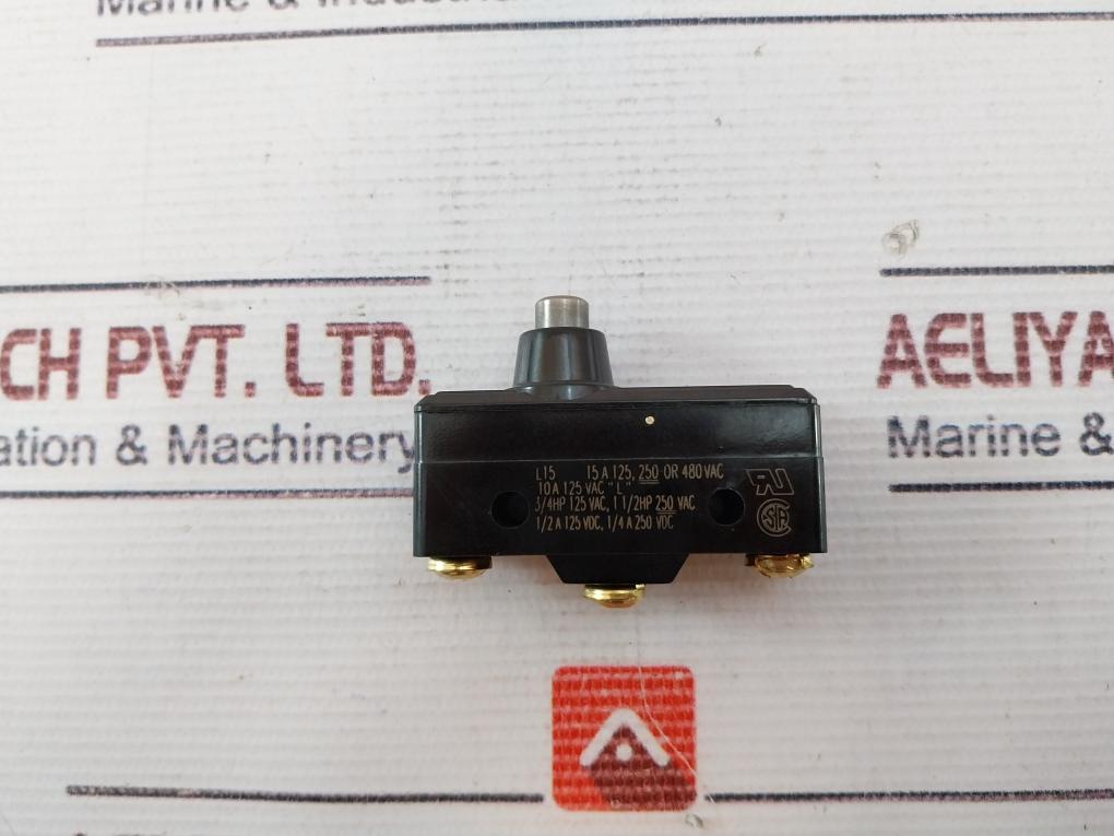 Honeywell Ba-2Cb708-a2 Micro Switch