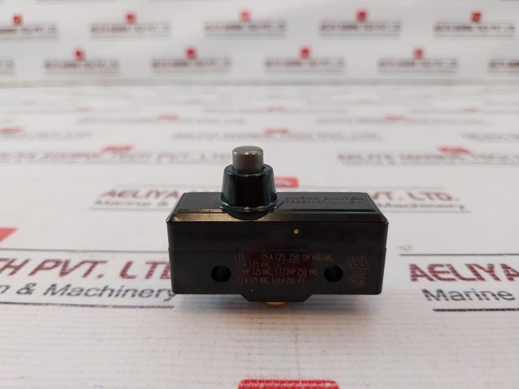 Honeywell Ba-2Cb708-a2 Micro Switch