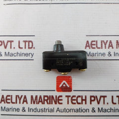 Honeywell Ba-2Cb708-a2 Micro Switch 10A 125Vac