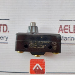 Honeywell Ba-2Cb708-a2 Micro Switch 10A 125Vac