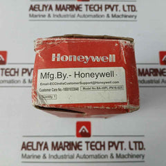Honeywell Ba-hipl-pn16-025 Manual Ball Valve