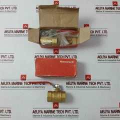 Honeywell Ba-hipl-pn16-025 Manual Ball Valve