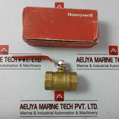 Honeywell Ba-hipl-pn16-025 Manual Ball Valve