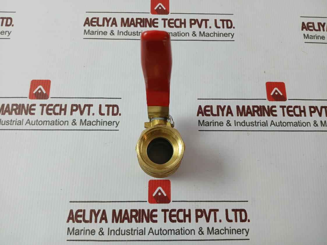 Honeywell Ba-hipl-pn16-025 Manual Ball Valve