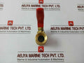 Honeywell Ba-hipl-pn16-025 Manual Ball Valve