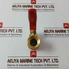 Honeywell Ba-hipl-pn16-025 Manual Ball Valve