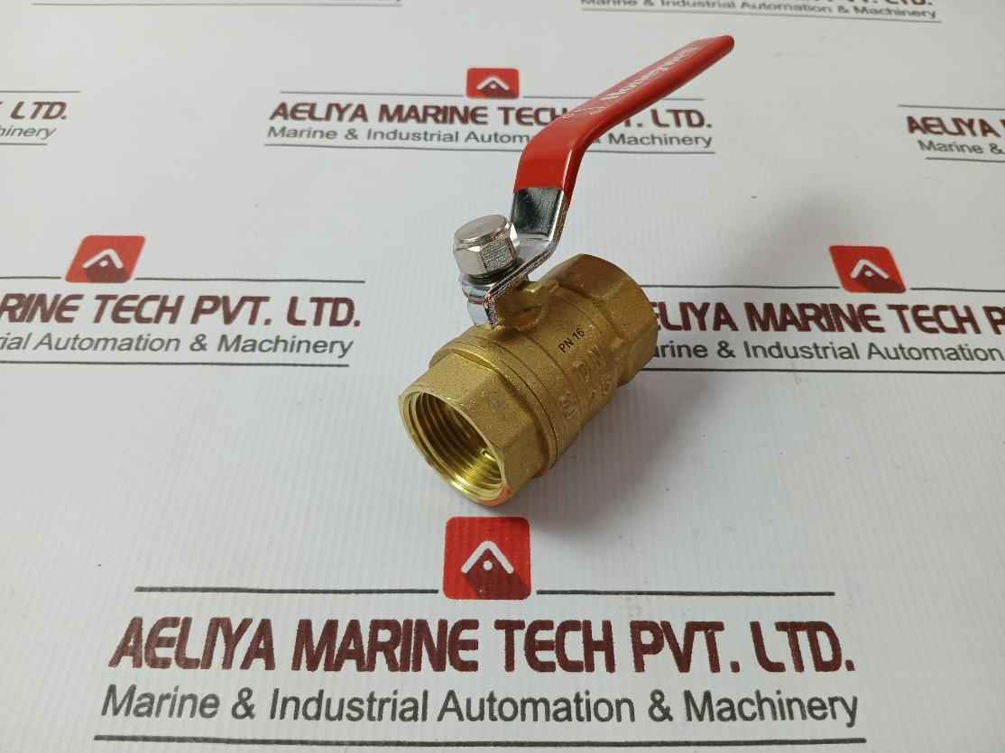 Honeywell Ba-hipl-pn16-025 Manual Ball Valve