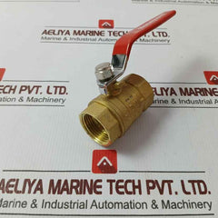 Honeywell Ba-hipl-pn16-025 Manual Ball Valve