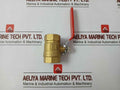 Honeywell Ba-hipl-pn16-025 Manual Ball Valve