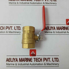 Honeywell Ba-hipl-pn16-025 Manual Ball Valve