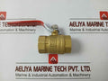 Honeywell Ba-hipl-pn16-025 Manual Ball Valve