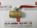 Honeywell Ba-hipl-pn16-025 Manual Ball Valve