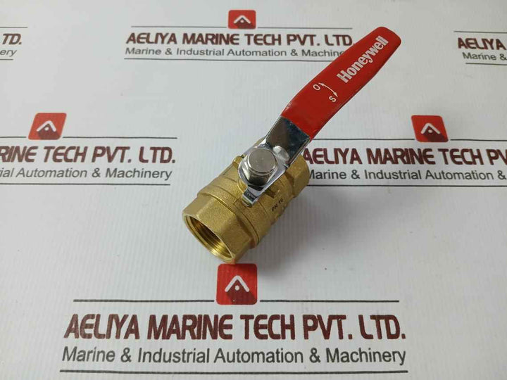 Honeywell Ba-hipl-pn16-025 Manual Ball Valve