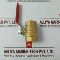 Honeywell Ba-hipl-pn16-025 Manual Ball Valve