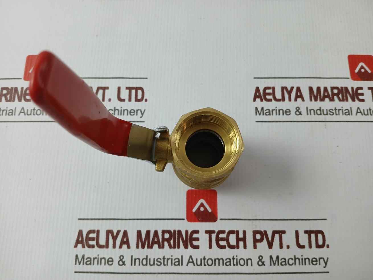 Honeywell Ba-hipl-pn16-025 Manual Ball Valve