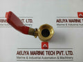 Honeywell Ba-hipl-pn16-025 Manual Ball Valve