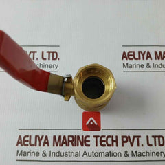 Honeywell Ba-hipl-pn16-025 Manual Ball Valve