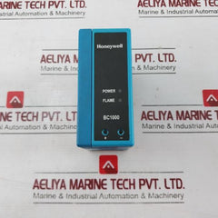 Honeywell Bc1000A0220U/E Flame Switch Dc2109 220–230 Vac 50/60 Hz
