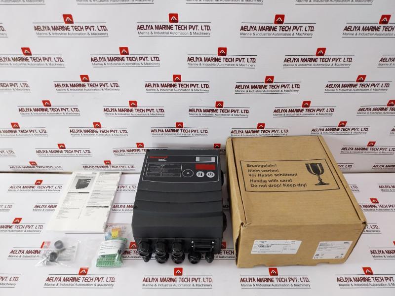 Honeywell Bcu465w2p6c0d0010k1e1 Burner Control Unit 74926258 230vac 50/60hz