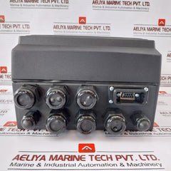 Honeywell Bcu465w2p6c0d0010k1e1 Burner Control Unit 74926258 230vac 50/60hz