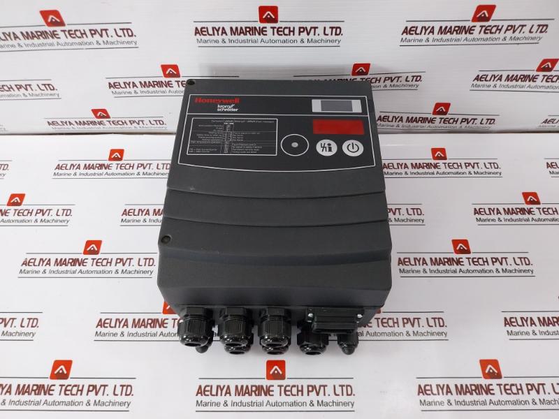 Honeywell Bcu465w2p6c0d0010k1e1 Burner Control Unit 74926258 230vac 50/60hz