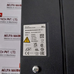 Honeywell Bcu465w2p6c0d0010k1e1 Burner Control Unit 74926258 230vac 50/60hz