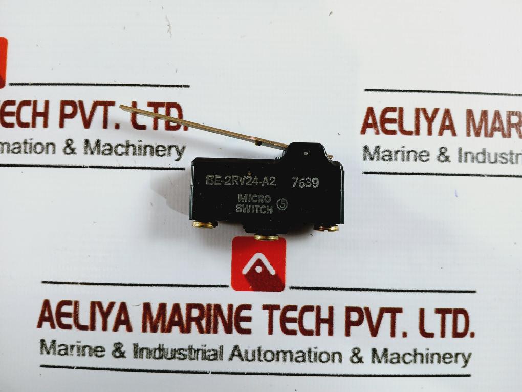 Honeywell BE-2RV24-A2 Micro Switch ELA-03781-3