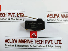 Honeywell BE-2RV24-A2 Micro Switch ELA-03781-3