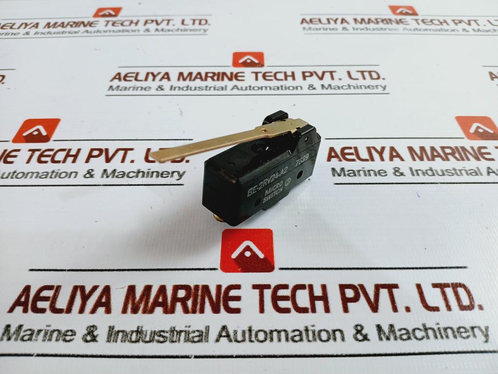 Honeywell BE-2RV24-A2 Micro Switch ELA-03781-3