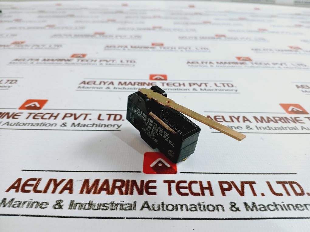 Honeywell BE-2RV24-A2 Micro Switch ELA-03781-3