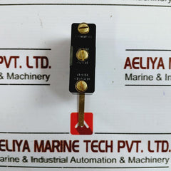 Honeywell BE-2RV24-A2 Micro Switch ELA-03781-3