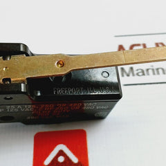 Honeywell BE-2RV24-A2 Micro Switch ELA-03781-3