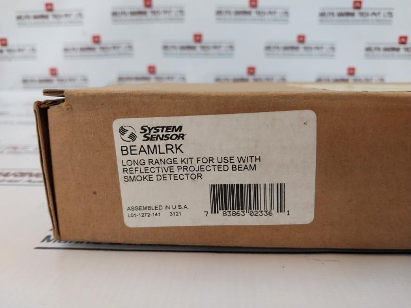 Honeywell Beamlrk Long Range Kit L00-1678-05 To Use W/ Beam Smoke Detector